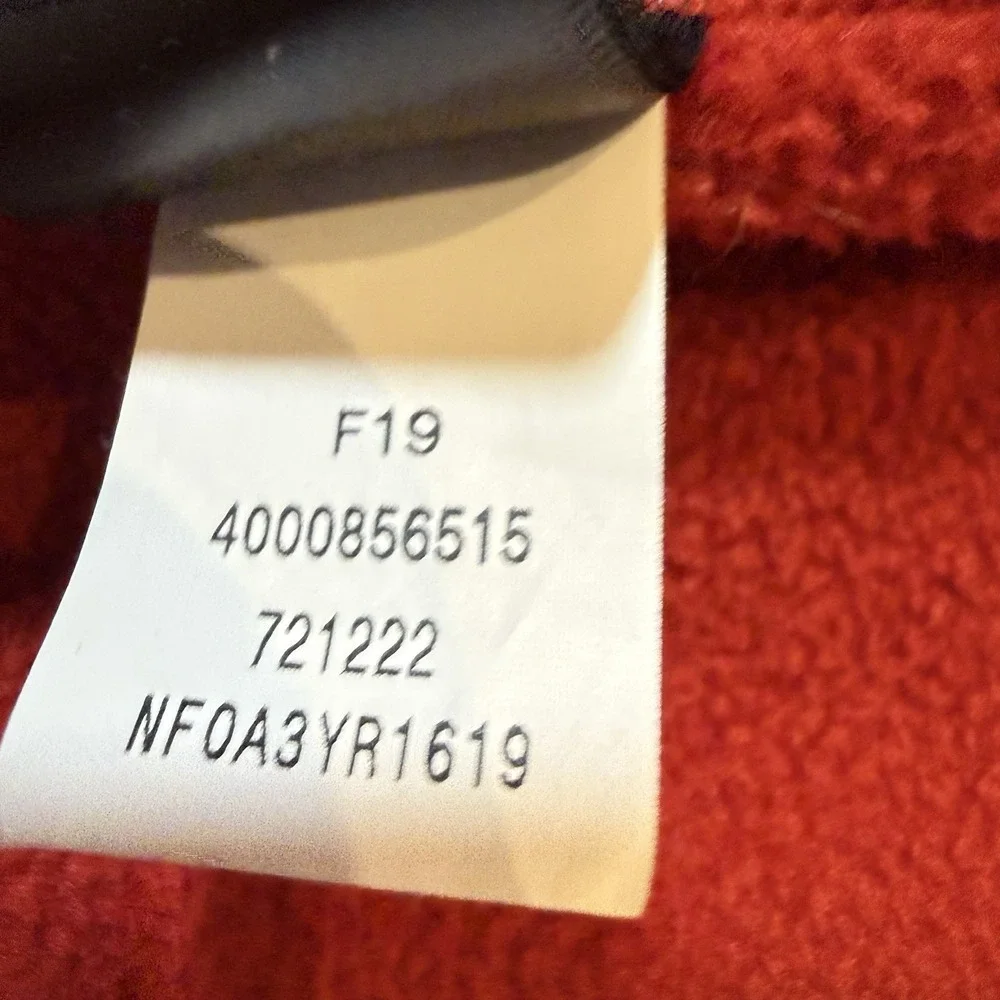The North Face pre owned